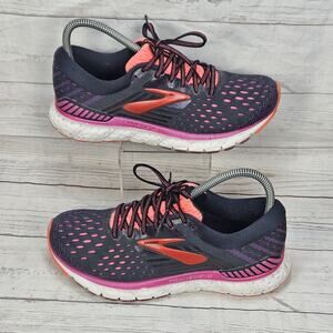 Women's Brooks Transcend 6 Running Shoes Size 7.5 Medium B Sneakers